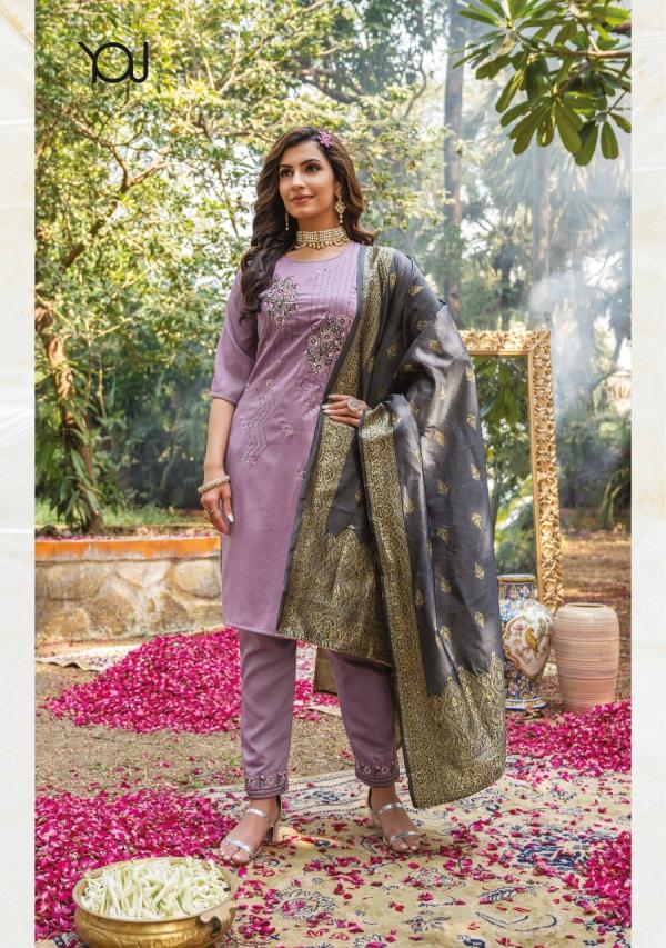 Wanna Zara Vol 2 Festival Wear Silk Exclusive Look Readymade Collection